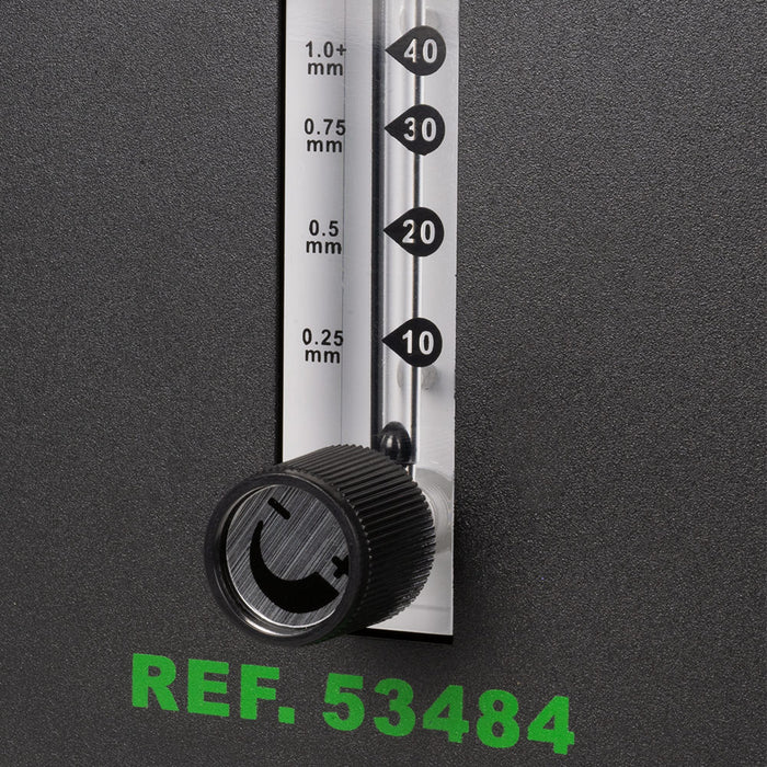 DETECTOR DE FUGAS POR HUMO 16L/MIN