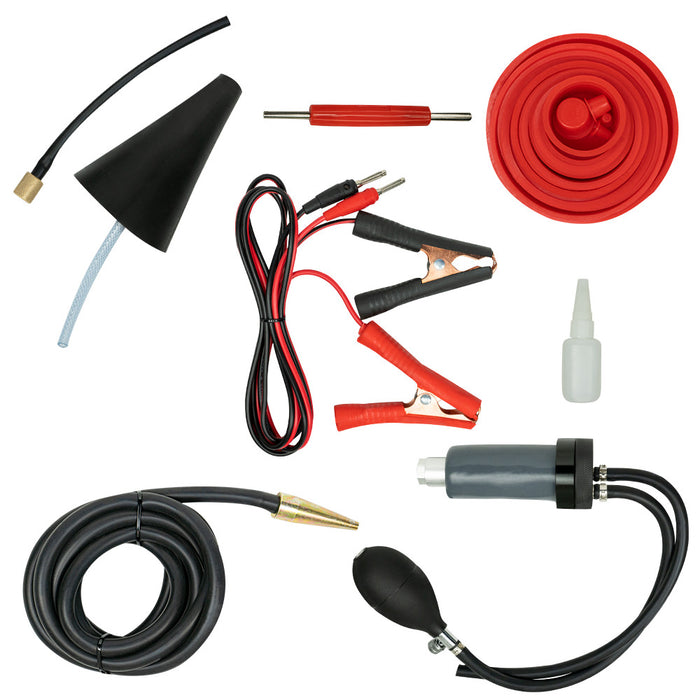 DETECTOR DE FUGAS POR HUMO 16L/MIN