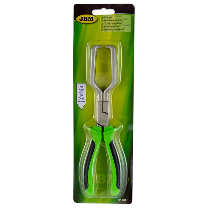 ALICATE PARA TUBO DE COMBUSTIBLE