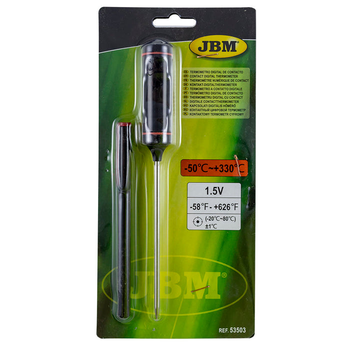 DIGITAL CONTACT THERMOMETER