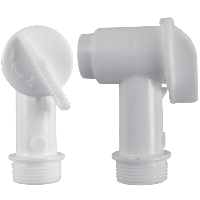TORNEIRA DE PLÁSTICO PARA BIDÃO DE ÓLEO 3/4"