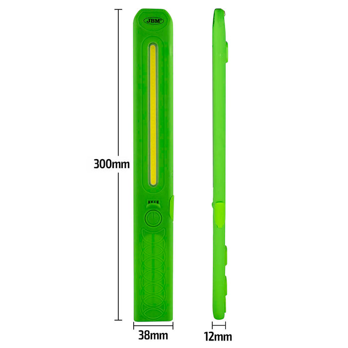 LÁMPARA LED EXTRAFINA CON BASE IMANTADA ARTICULADA - 300LM