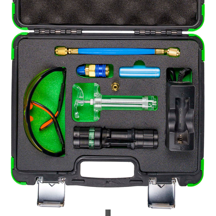 KIT DE DETECCIÓN DE FUGAS AACC