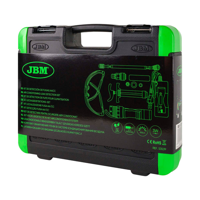 KIT DE DETECCIÓN DE FUGAS AACC
