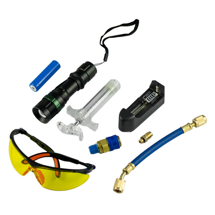 KIT DE DETECCIÓN DE FUGAS AACC