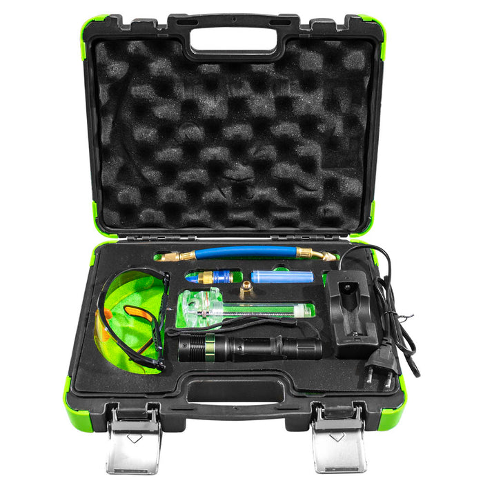 ESPECIAL AACC: KIT DETECCIÓN DE FUGAS + LIQUIDO