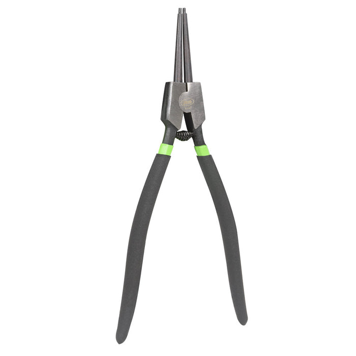 ALICATE SEEGER PARA EXTERIORES CON BOCA RECTA 13" (330MM)