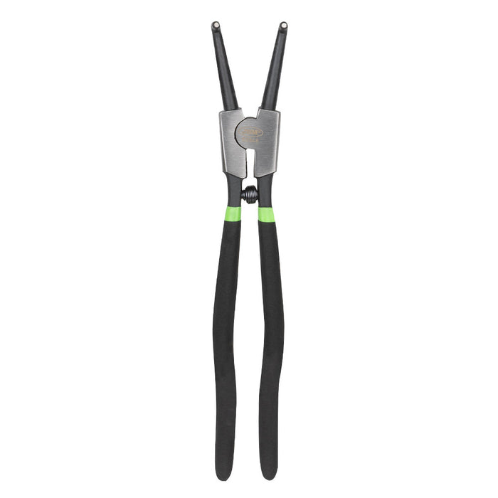 ALICATE SEEGER PARA EXTERIORES CON BOCA CURVA 13" (330MM)