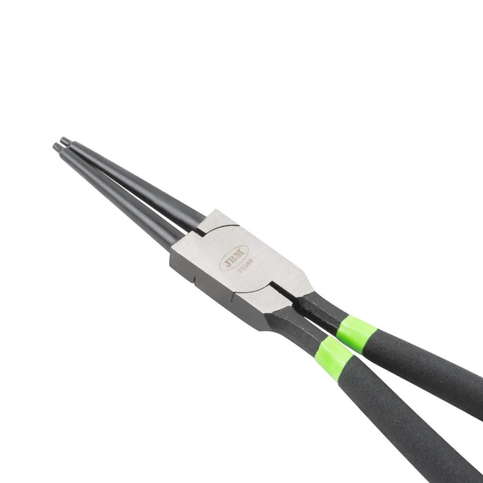 ALICATE SEEGER PARA INTERIORES CON BOCA RECTA 13" (330MM)