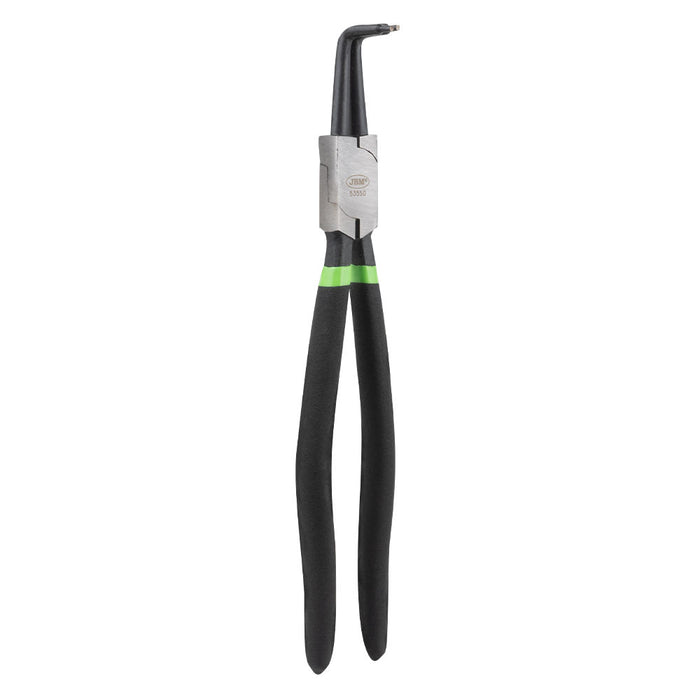 ALICATE SEEGER PARA INTERIORES CON BOCA CURVA 13" (330MM)