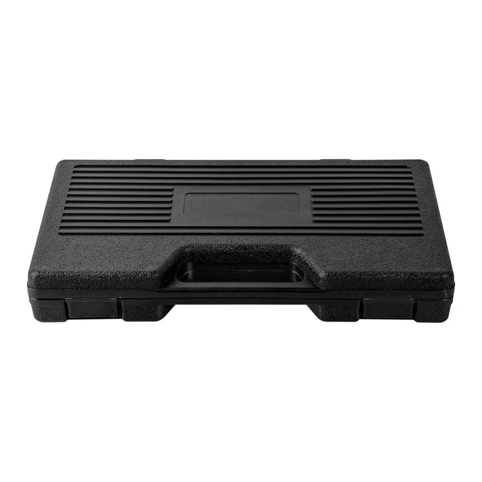 MALA DE 208 PONTAS E ADAPTADOR DE APARAFUSADORA DE 1/4"