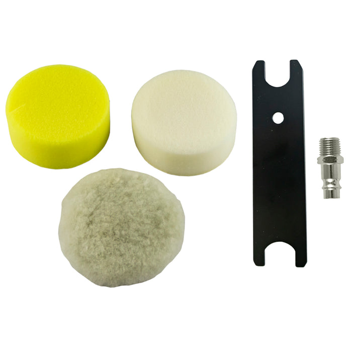 KIT MINI PULIDORA 3"