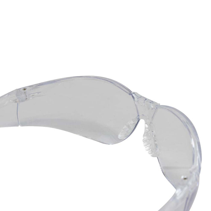 GAFAS DE PROTECCIÓN SPORT - ANTIVAHO - VARILLA TRANSPARENTE