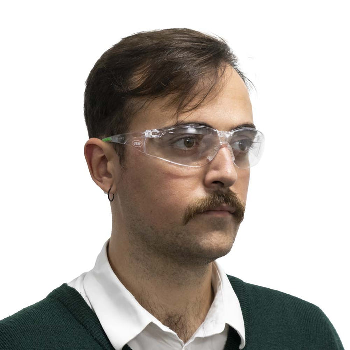 GAFAS DE PROTECCIÓN SPORT - ANTIVAHO - VARILLA TRANSPARENTE