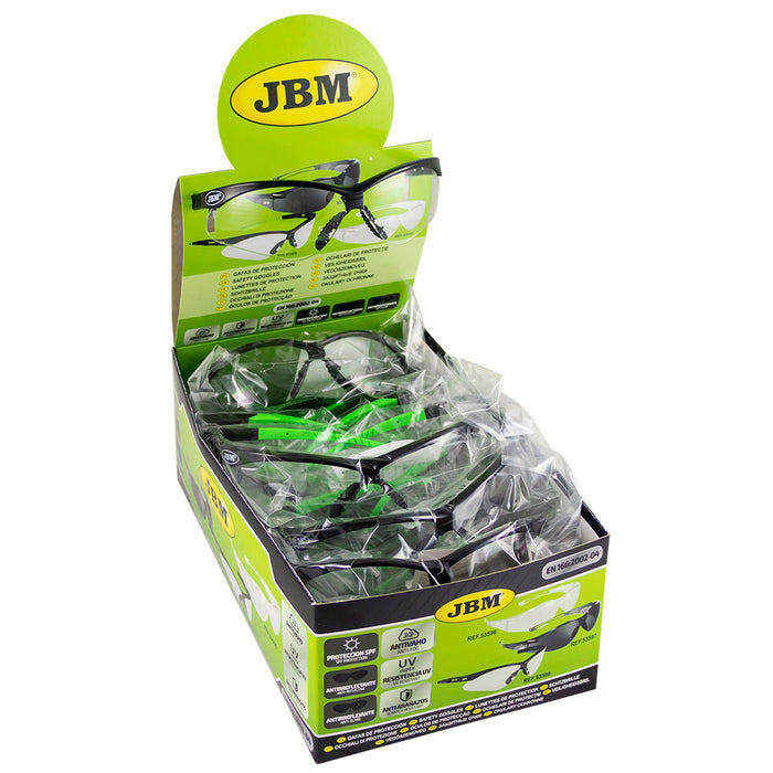 GAFAS DE PROTECCIÓN SPORT - ANTIVAHO