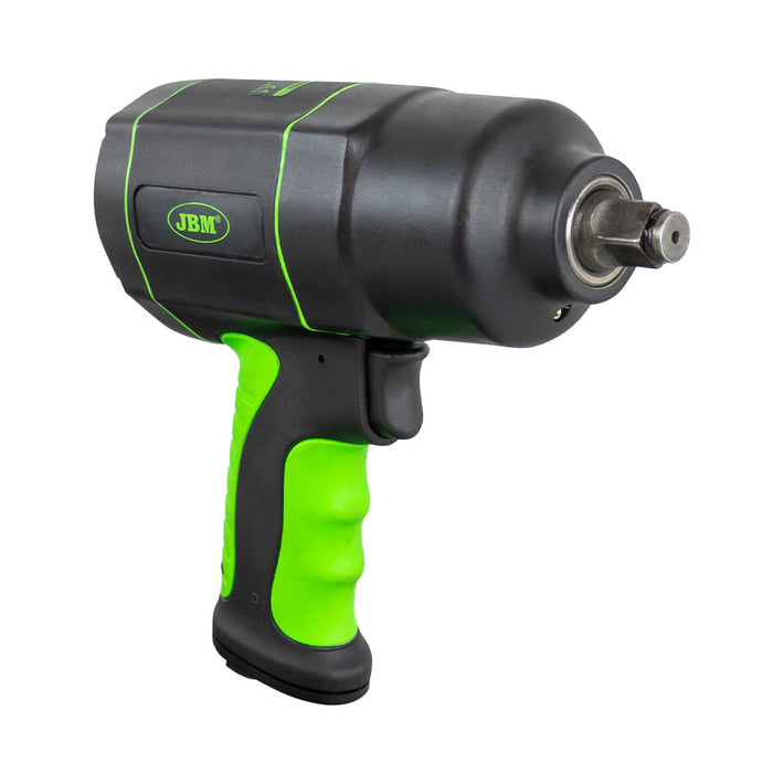 CARRO DE HERRAMIENTAS COMPLETO + PISTOLA DE IMPACTO 1/2" 1200NM