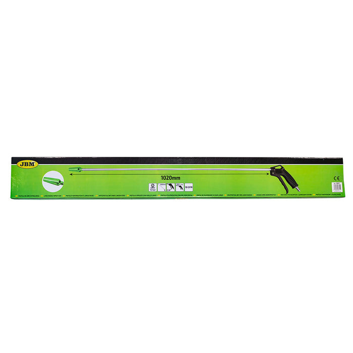 PISTOLET À AIR COMPRIMÉ EXTRA LONG 1020 MM