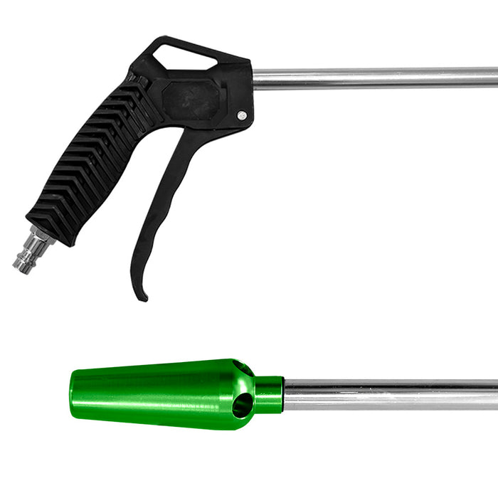 PISTOLET À AIR COMPRIMÉ EXTRA LONG 1020 MM