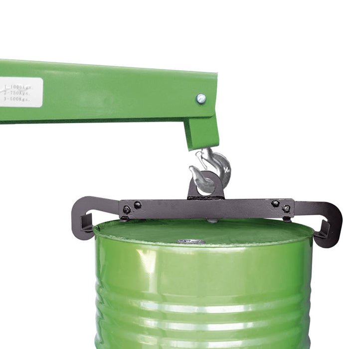 PINZA PARA BIDONES 500KG