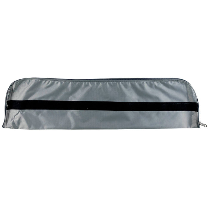 BOLSA PLANA 550X150MM GRIS