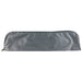 BOLSA PLANA 550X150MM GRIS