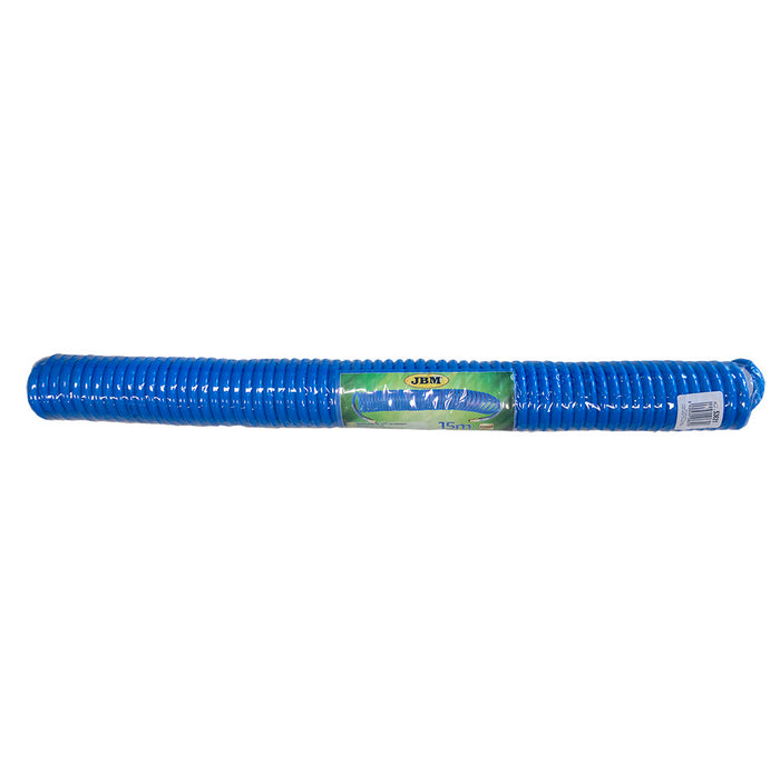 8MM - 15M - 1/4" SPIRAL AIR HOSE