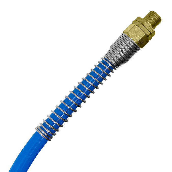 8MM - 15M - 1/4" SPIRAL AIR HOSE
