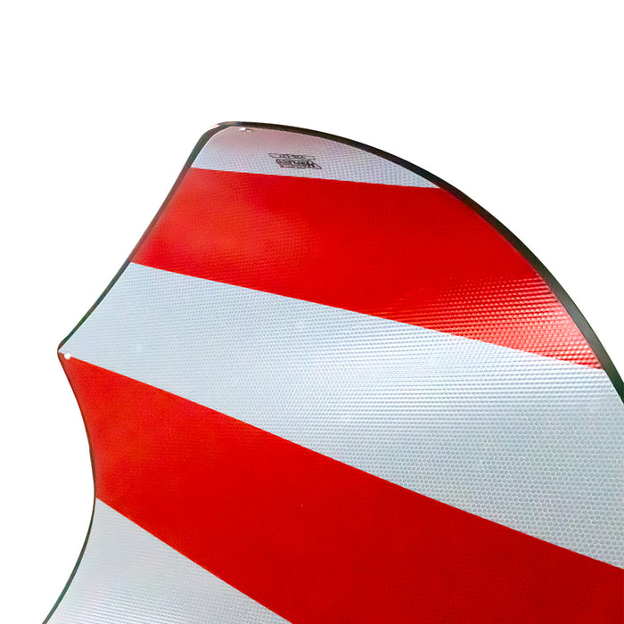 PLACA CARGA SOBRESALIENTE HOMOLOGADA V20 - PP