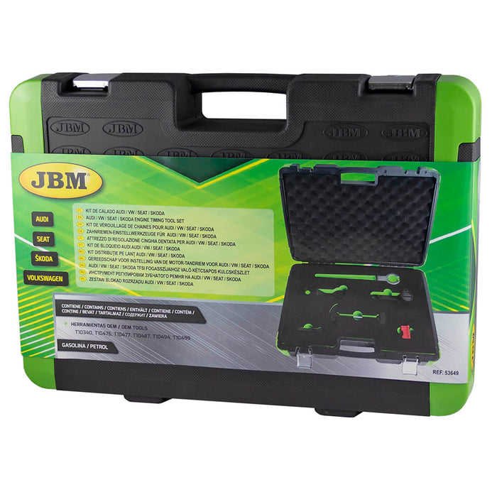 KIT DE CALADO GRUPO VAG