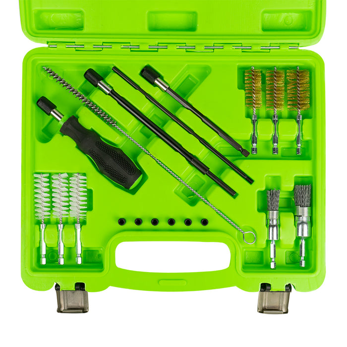 KIT DE LIMPIEZA DE ASIENTOS DE INYECTORES