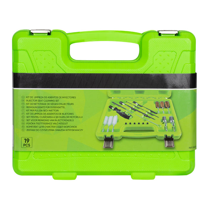 KIT DE LIMPIEZA DE ASIENTOS DE INYECTORES