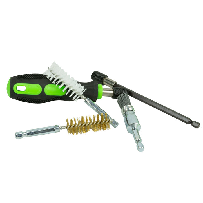 KIT DE LIMPIEZA DE ASIENTOS DE INYECTORES