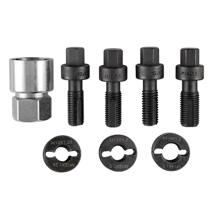 SET DE REPARACIÓN DE ROSCAS PARA TORNILLOS DE RUEDA