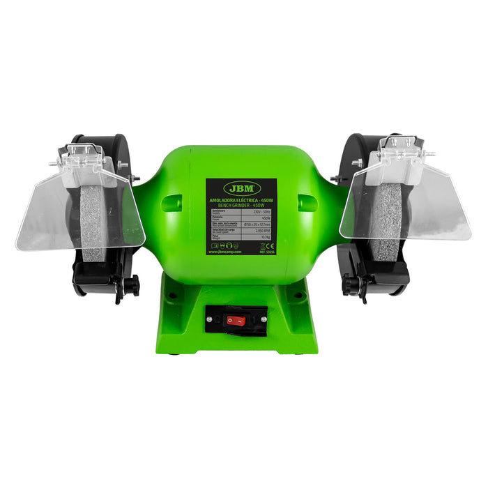ELECTRIC ANGLE GRINDER - 450W
