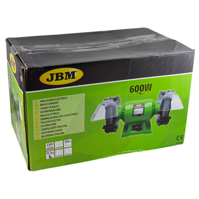 ELECTRIC ANGLE GRINDER - 600W