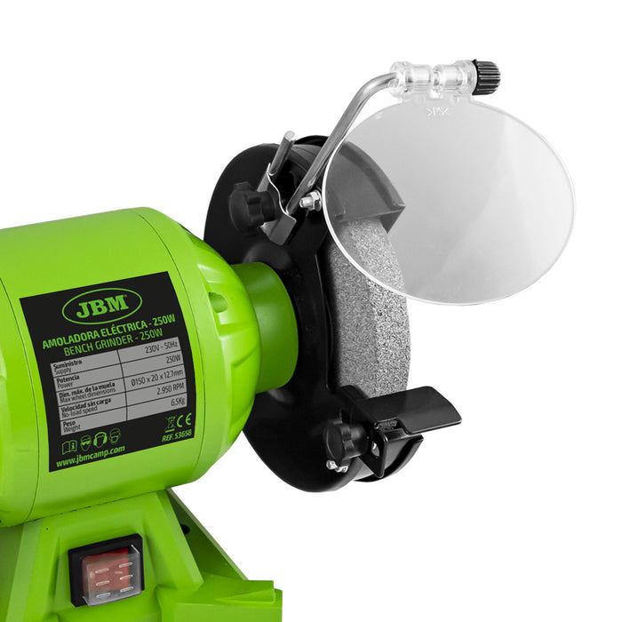 ELECTRIC GRINDER - 250W