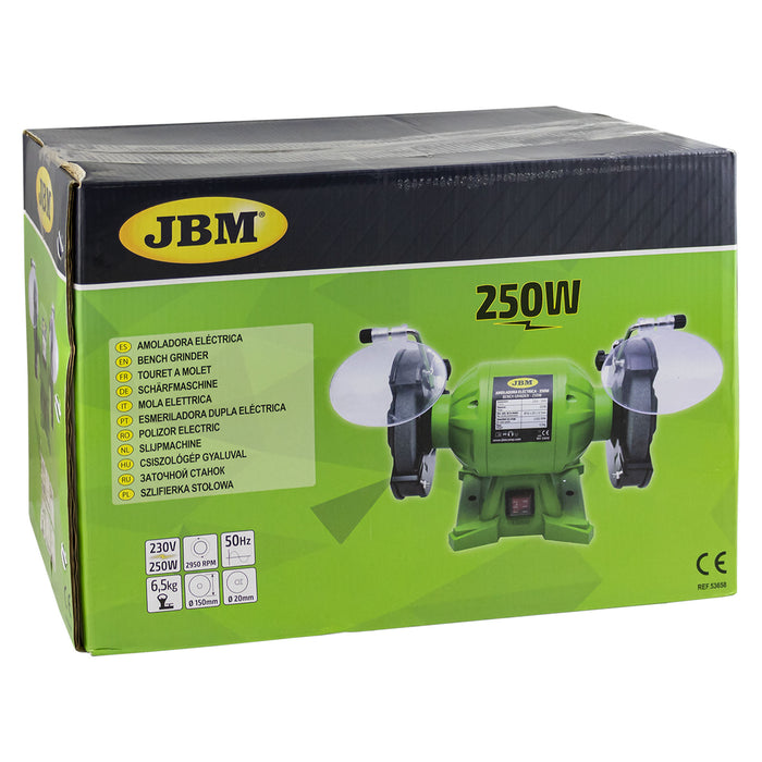 ELECTRIC GRINDER - 250W