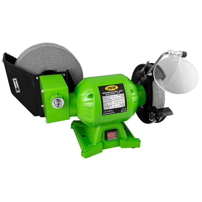 AMOLADORA ELÉCTRICA - 250W