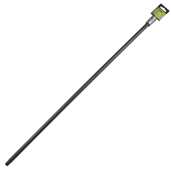 PUNTA EXTRALARGA DE 12 CANTOS 800MM DE 1/2” 14MM Ø