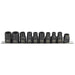SET DE 10 VASOS DE 1/2" ESPECIALES