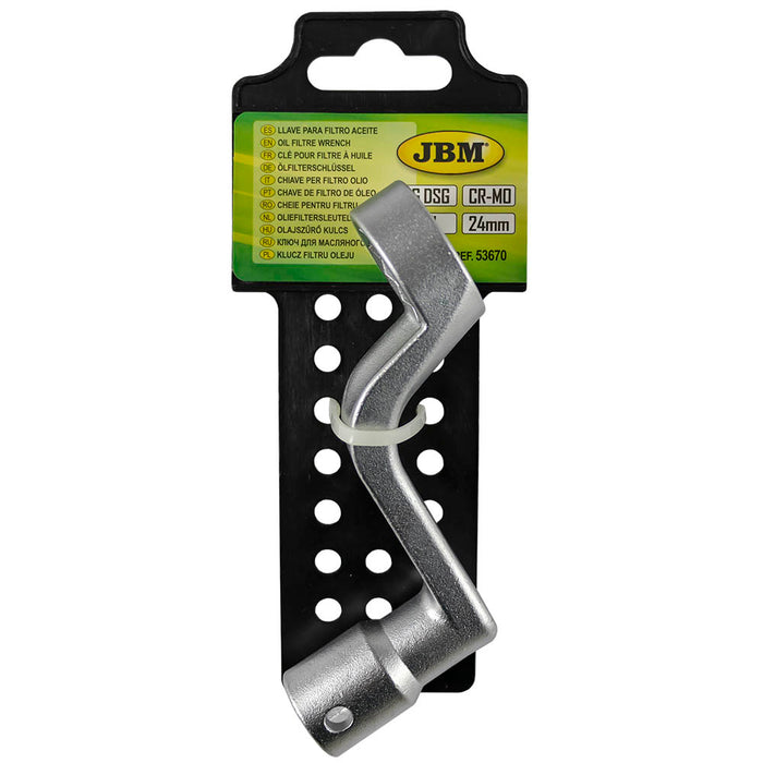 LLAVE PARA FILTRO DE ACEITE GRUPO VAG DSG