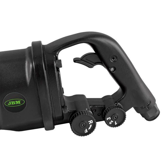 1" ULTRALIGHT IMPACT WRENCH FOR TRUCKS 2441NM