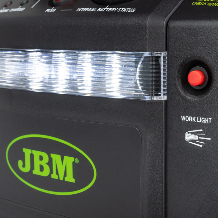 12V JUMP STARTER