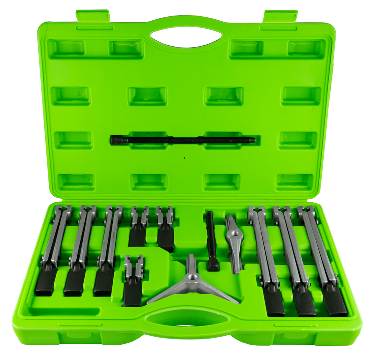 EXTRACTOR DE COJINETES CON 2/3 GARRAS INTERCAMBIABLES