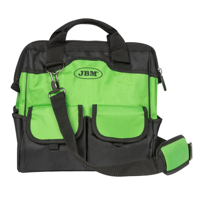 PROMO  PISTOLA DE IMPACTO 1/2" +  BATERÍA 6AH + CARGADOR 20V  +  PORTÁTIL + BOLSA DE HERRAMIENTAS