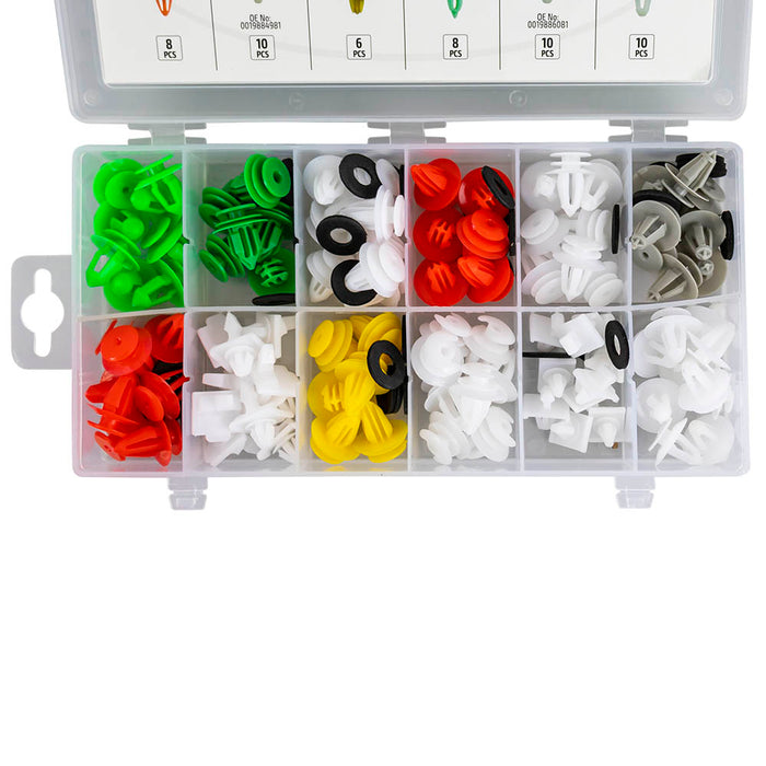 MERCEDES-BENZ DOOR PANEL/TRIM CLIP CASE 96PCS