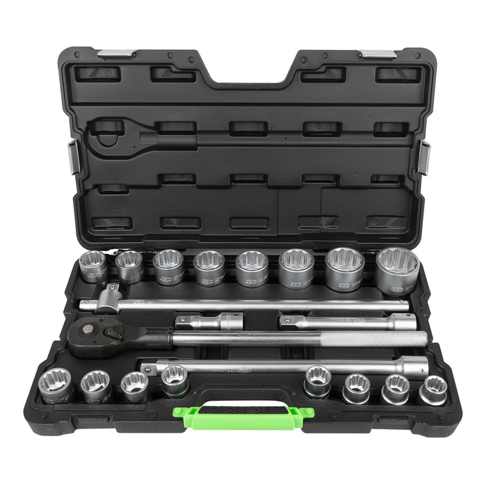 ESTUCHE DE HERRAMIENTAS 3/4 12CARAS