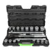 ESTUCHE DE HERRAMIENTAS 3/4 12CARAS