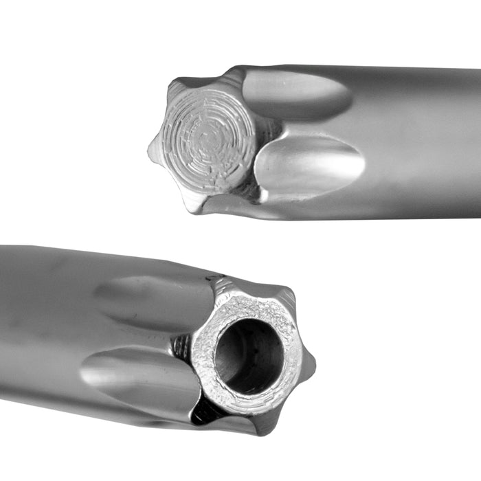 SET DE 9 LLAVES TORX EXTRALARGAS