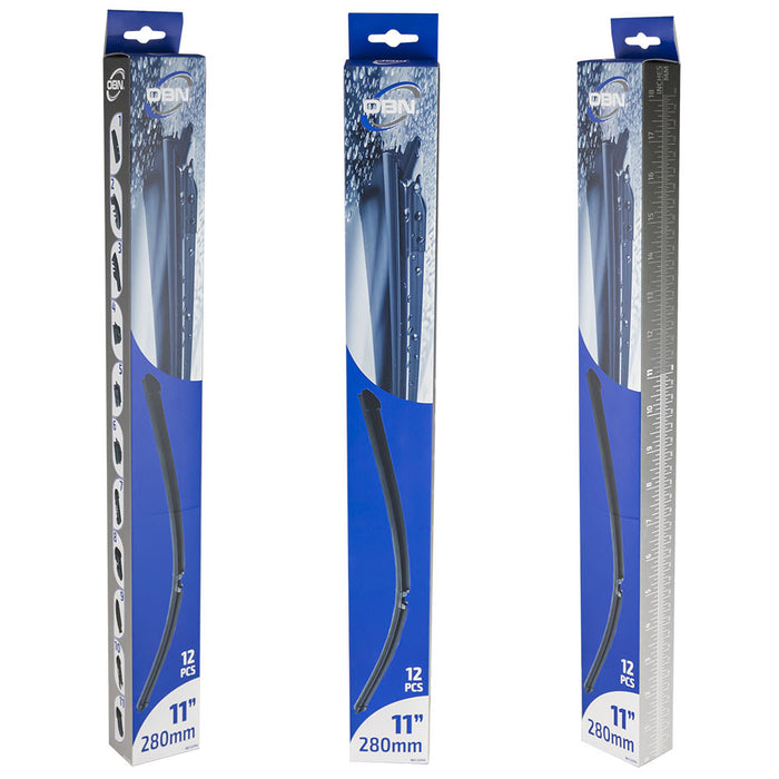 BALAI D'ESSUIE-GLACE OBN 11" 280MM